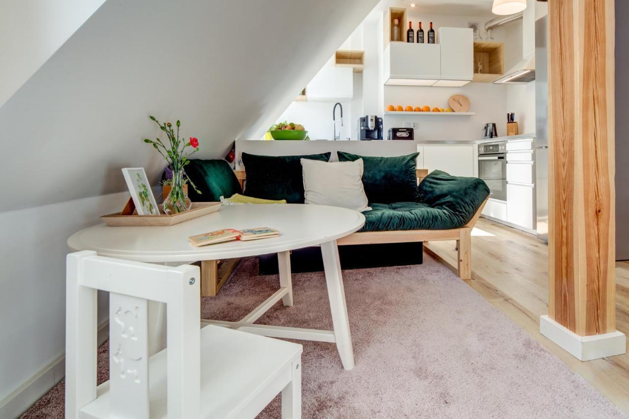 Hm-Family-Apartment By Eve Swinoujscie Luaran gambar