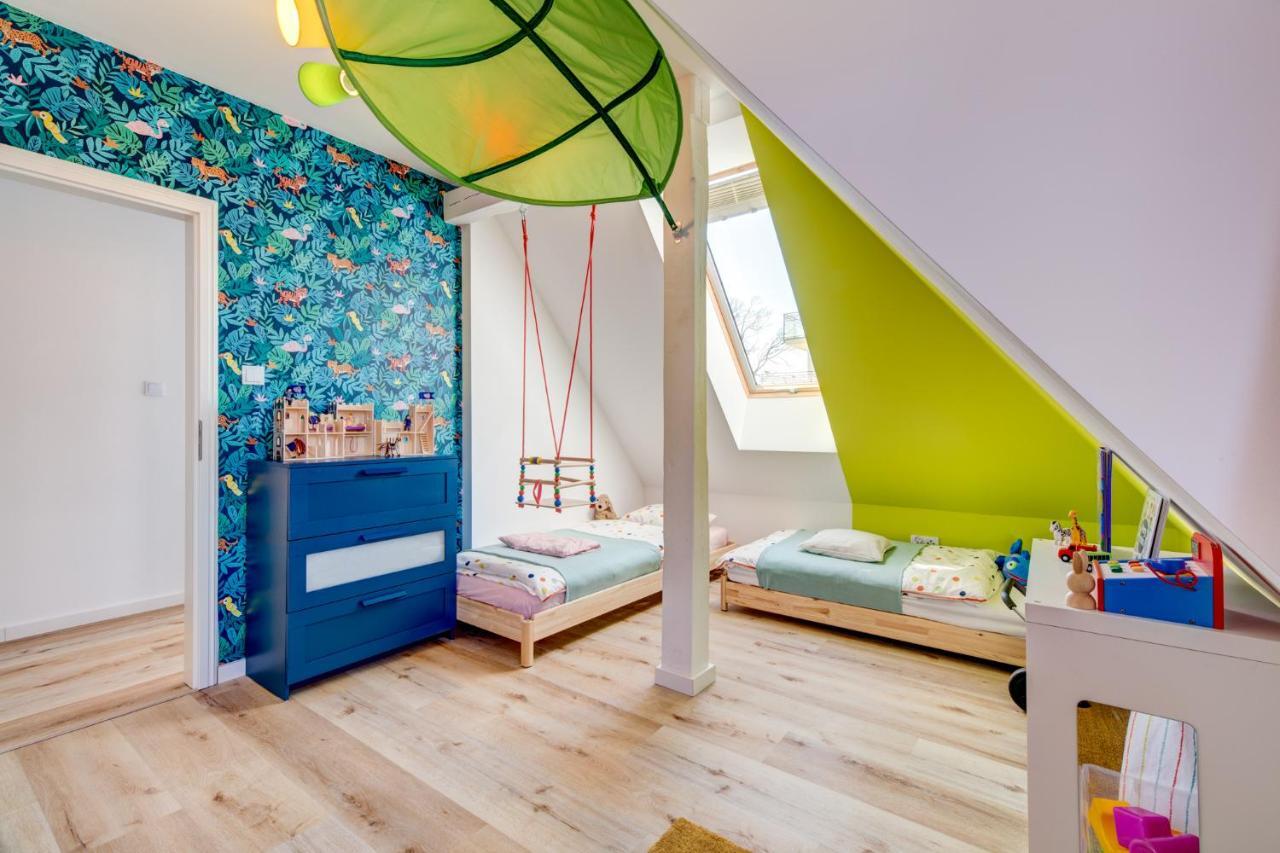 Hm-Family-Apartment By Eve Swinoujscie Luaran gambar