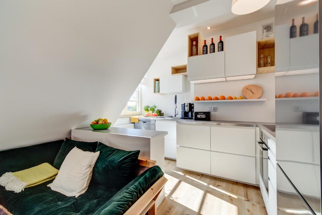 Hm-Family-Apartment By Eve Swinoujscie Luaran gambar
