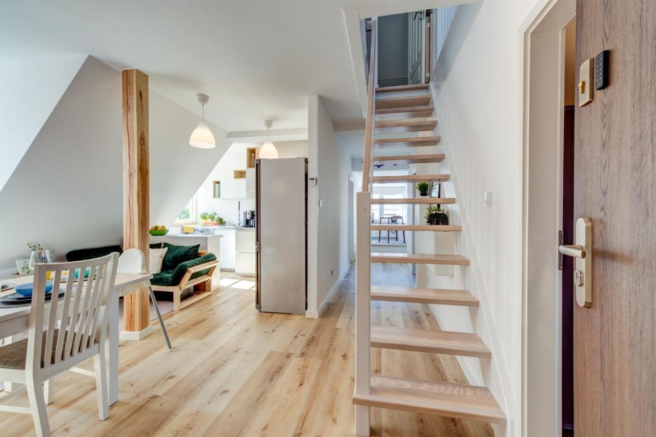 Hm-Family-Apartment By Eve Swinoujscie Luaran gambar