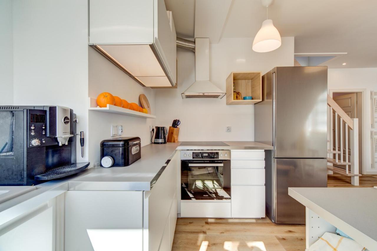 Hm-Family-Apartment By Eve Swinoujscie Luaran gambar