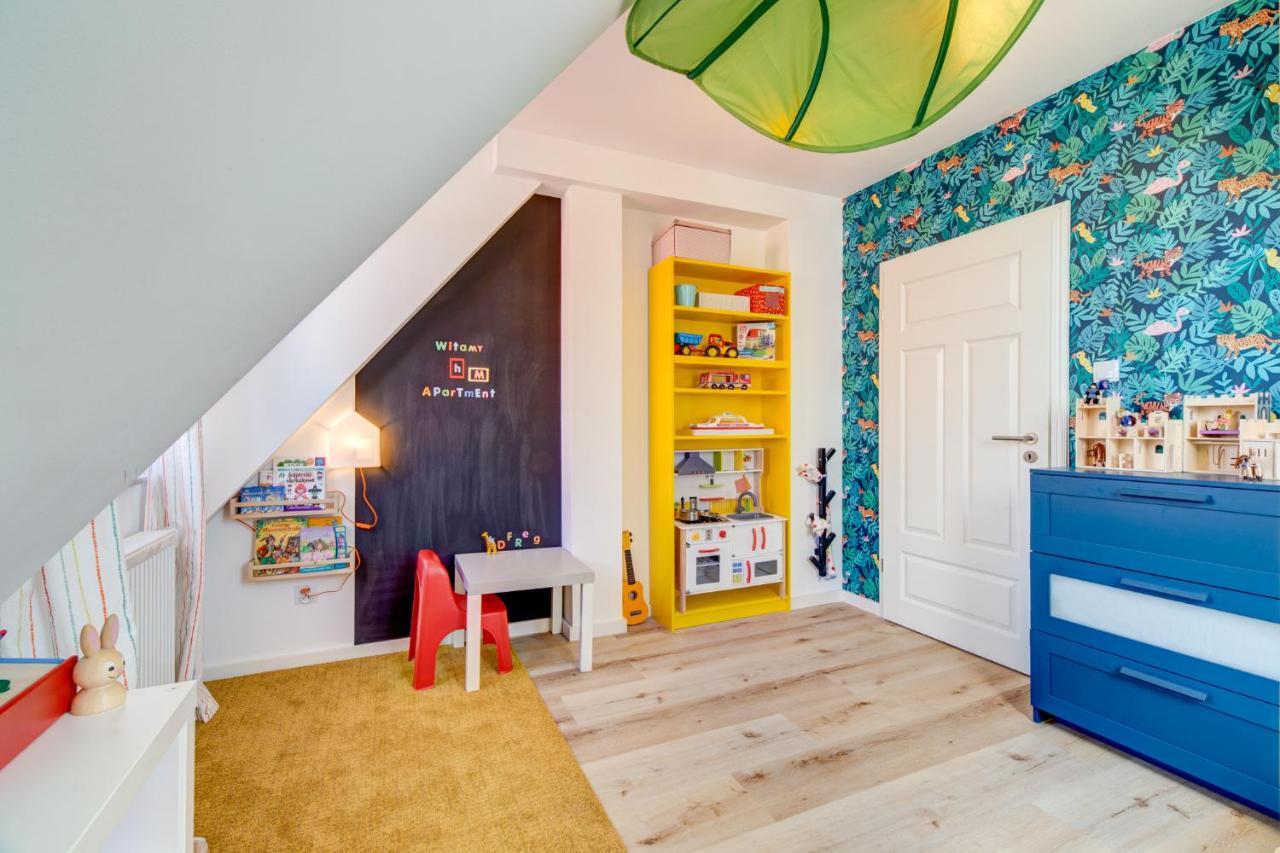 Hm-Family-Apartment By Eve Swinoujscie Luaran gambar