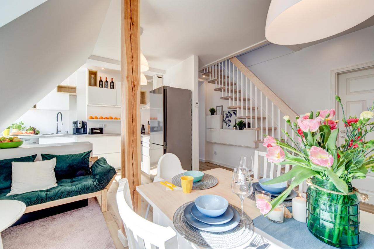 Hm-Family-Apartment By Eve Swinoujscie Luaran gambar